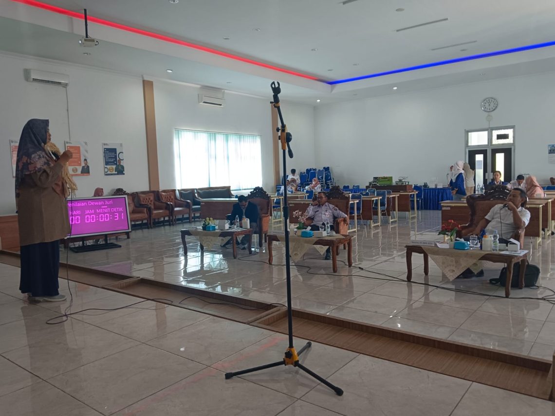 Lomba Krenova Kab. Temanggung 2024