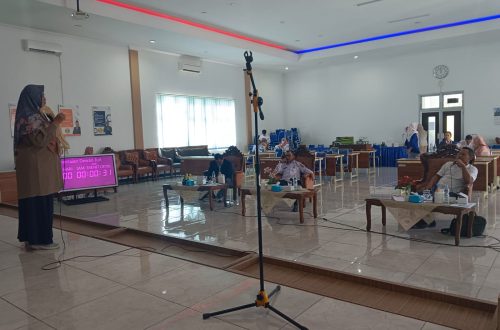 Lomba Krenova Kab. Temanggung 2024